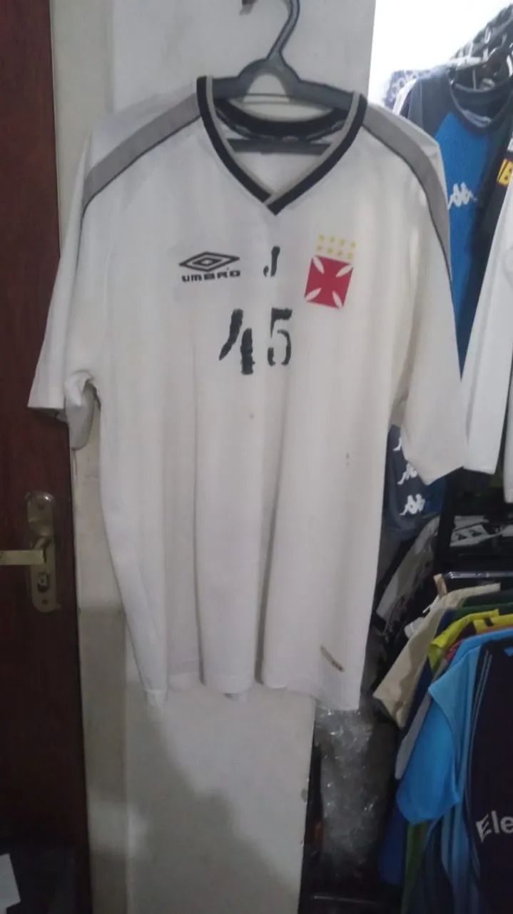 Camisa da umbro de treino do vasco - Foto 3