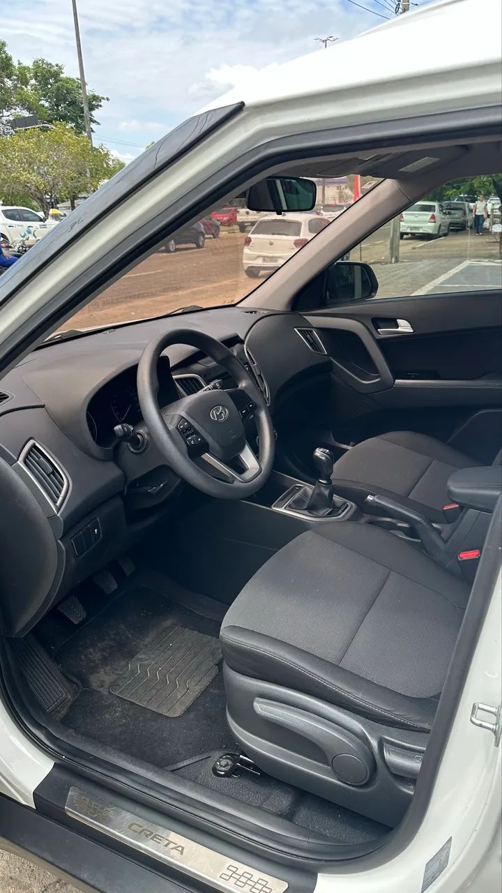 Hyundai Creta Pulse 1.6 16V Flex Mec. 2018 - Foto 5