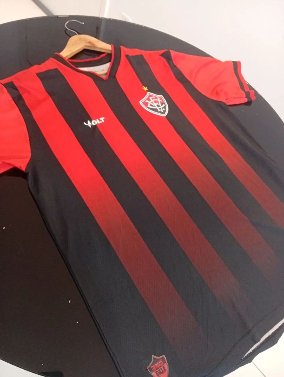 Camisa Dry Vitória Volt 2GG - Foto 5