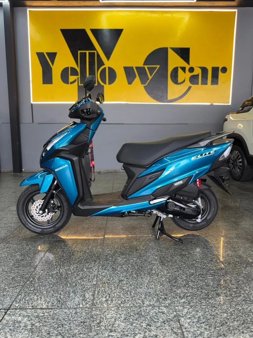 Honda ELITE 125 - Foto 4