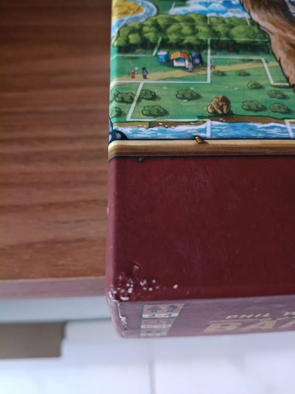 Bärenpark - Board game/Jogo de tabuleiro  - Foto 2