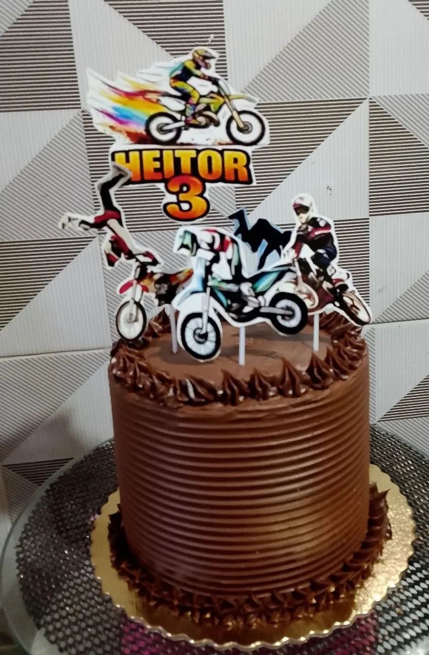 Tortas e Bolos temáticas  - Foto 5