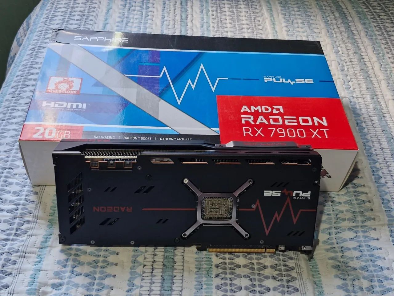 AMD RADEON RX 7900 XT - Foto 2
