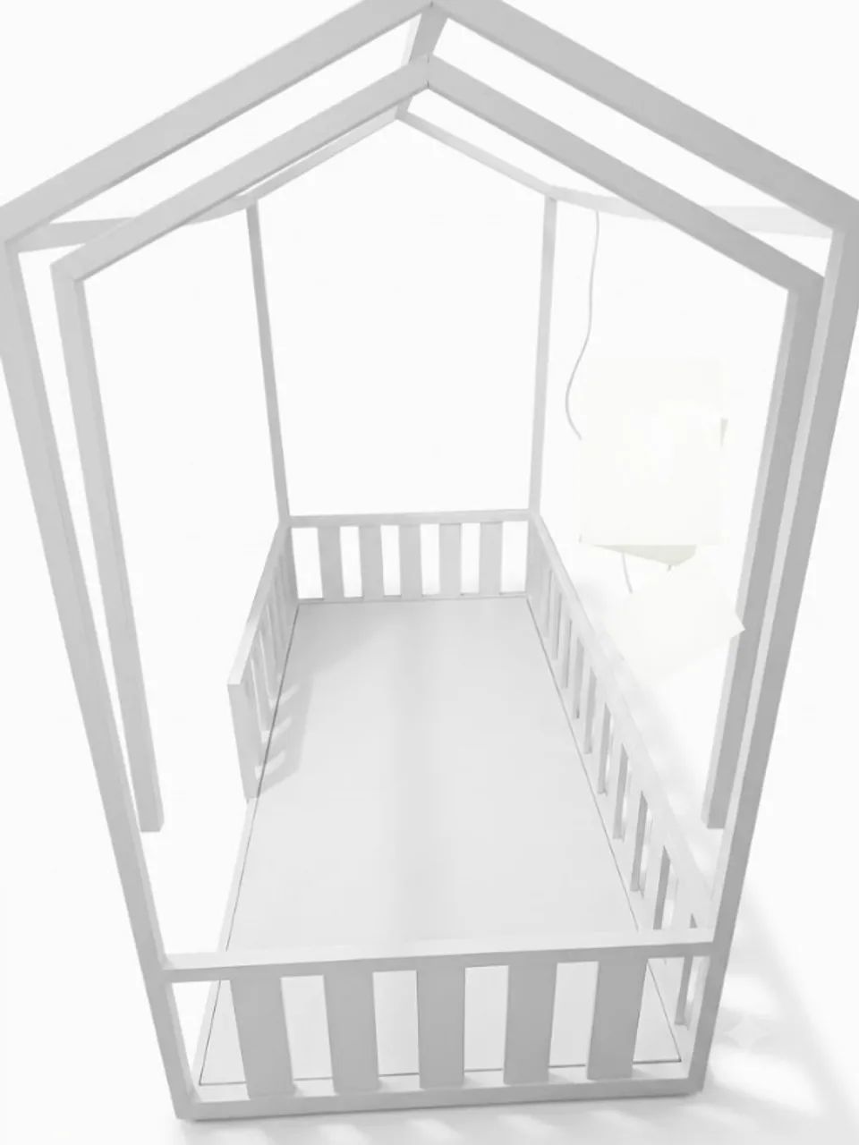 Cama infantil modelo Casinha 