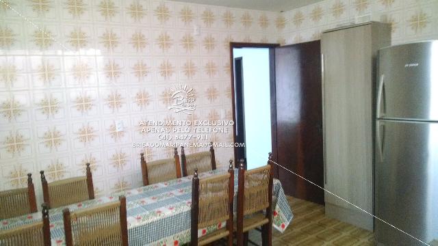 Casa com piscina e ar condicionado em Ipanema - Foto 16