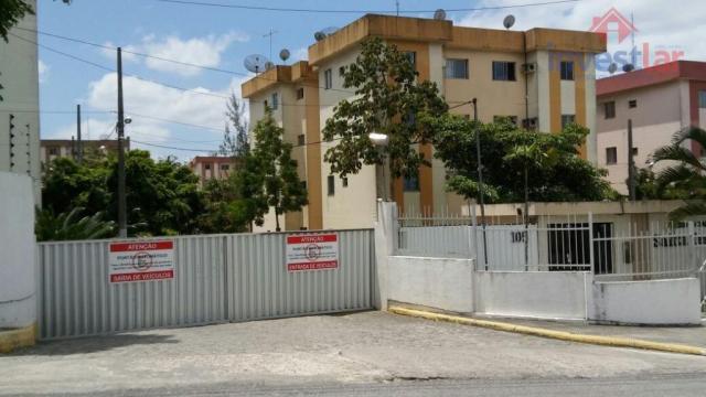 Apartamento residencial à venda, Bodocongó, Campina Grande.
