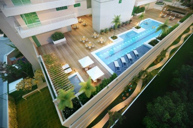 Apartamento 154m, Absoluto Cocó Próximo ao Iguatemi - Foto 5