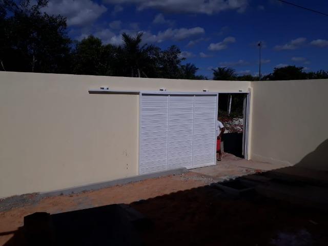 Excelente casa 8m de frente com doc. grátis - Foto 2