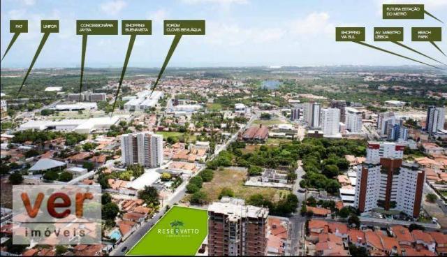 Vendo excelente apartamento no Reservatto Condomínio, com 74,05 m² de área privativa. - Foto 5