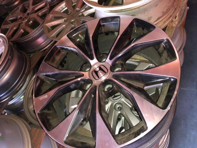 Roda Honda Civic aro 17 2014