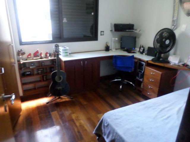 Oportunidade!!! excelente apartamento 4 quartos, 3 vagas, lazer e ótima localização - Foto 10