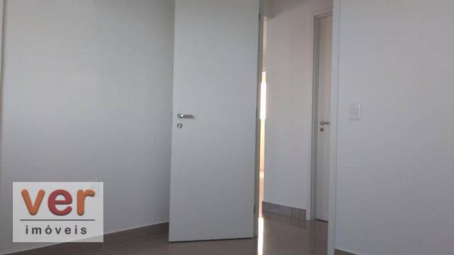 Vendo excelente apartamento no Reservatto Condomínio, com 74,05 m² de área privativa. - Foto 14