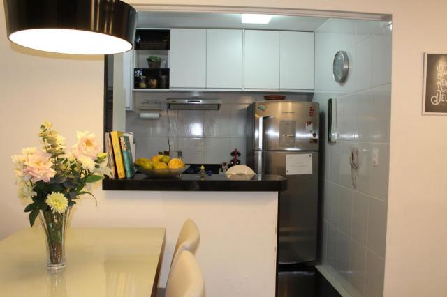 Oportunidade!!! apartamento 3 quartos todo reformado e com ótima localização - Foto 3