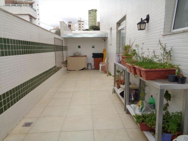Apartamento à venda com 3 dormitórios em Nova suíssa, Belo horizonte cod:3179 - Foto 12