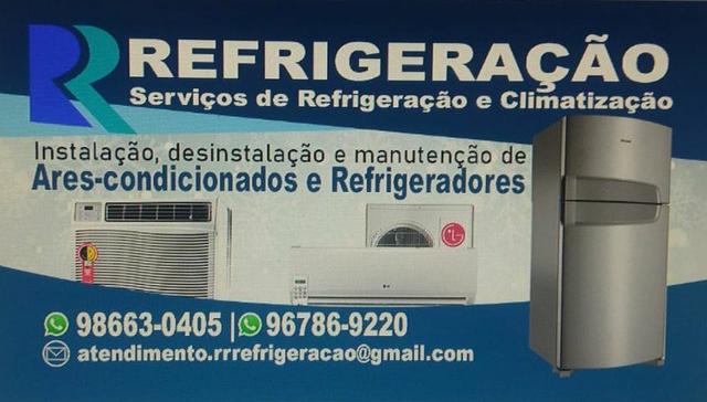 Refrigeração em geral