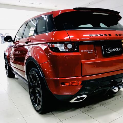 Evoque dynamic tech 2014 - Foto 5