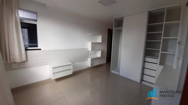 Apartamento à venda, 124 m² por r$ 698.000,00 - aldeota - fortaleza/ce - Foto 11