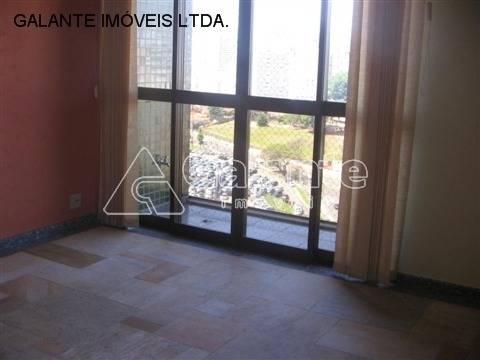 Apartamento à venda com 3 dormitórios em Botafogo, Campinas cod:CO048699 - Foto 4