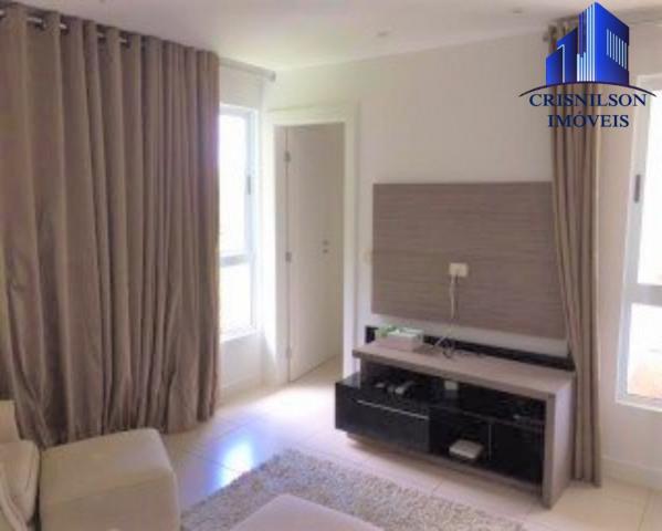 Casa à venda condomínio alphaville i salvador, decorada, 4 suítes, r$ 2.500.000,00, piscin - Foto 14