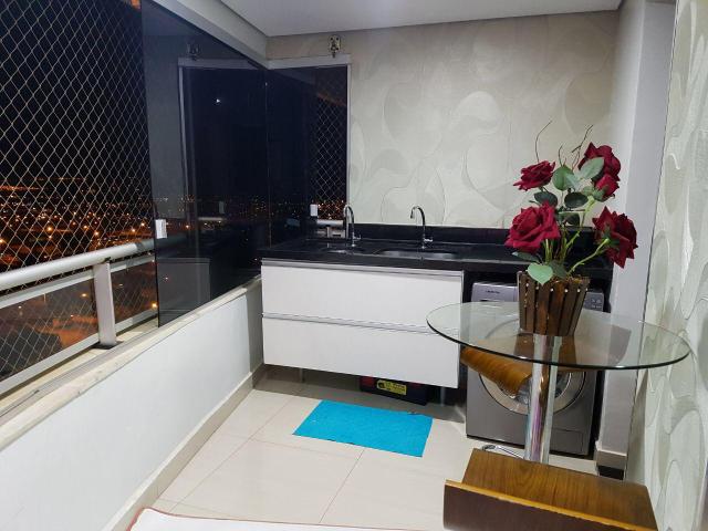 Res. Allegro 3 quartos 84m², varanda, 2 vagas subsolo, armários - Foto 6