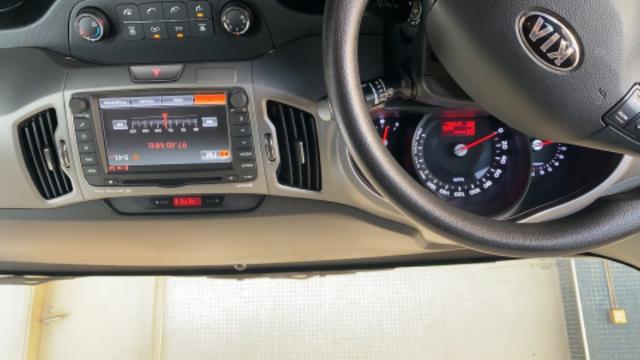 Kia Sportage LX 2.0 - Foto 6