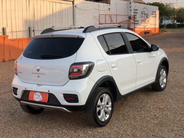 Renault - Sandero 1.6 Stepway Dynamiq - 2018 - Foto 10