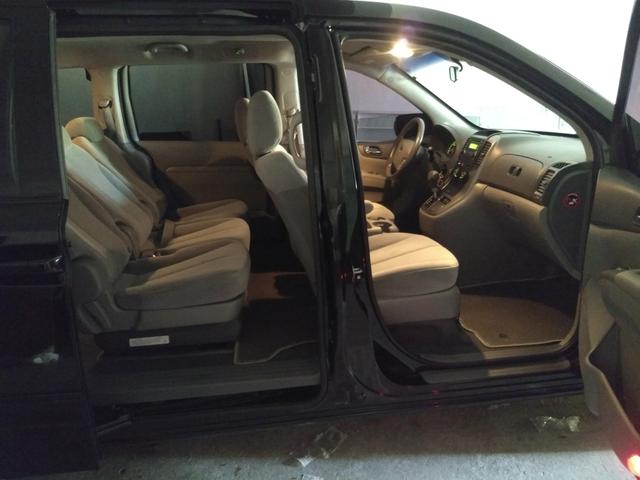 Kia Carnival EX 2012 apenas 64 mil km - Foto 14