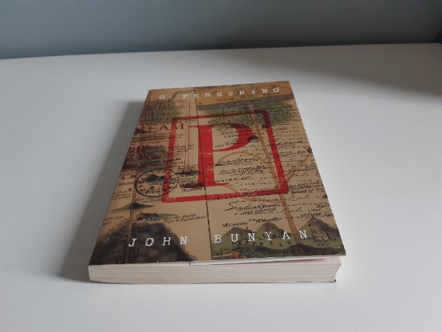 Livro " O Peregrino"