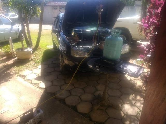 Carga de ar condicionado ! Carros trator Caminhão - Foto 5