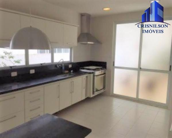 Casa à venda condomínio alphaville i salvador, decorada, 4 suítes, r$ 2.500.000,00, piscin - Foto 20