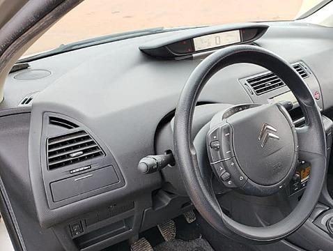 Citroen C4 pallas/ 2.0/ 2012-13/ Flex/ Manual/ Banco de couro/ Multimídia - Foto 11