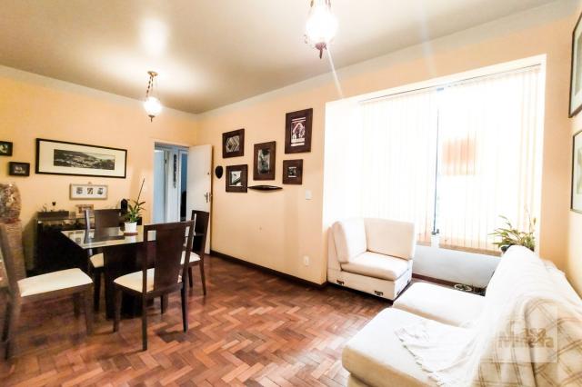 Apartamento à venda com 3 dormitórios em Estoril, Belo horizonte cod:257855 - Foto 3