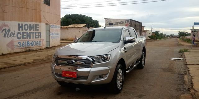 Ranger XLT 2018 Completa!!