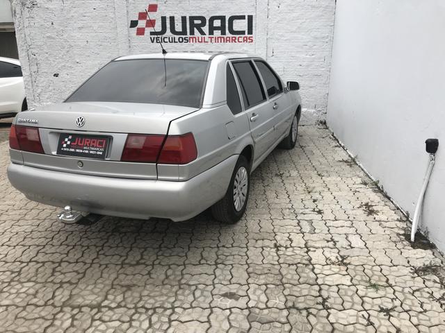 VW - VOLKSWAGEN SANTANA COMFORTLINE 1.8 MI 8V 4P 2006 