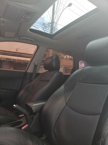 Hyundai i30 2011 Automático 2.0 + gnv teto solar - Foto 3