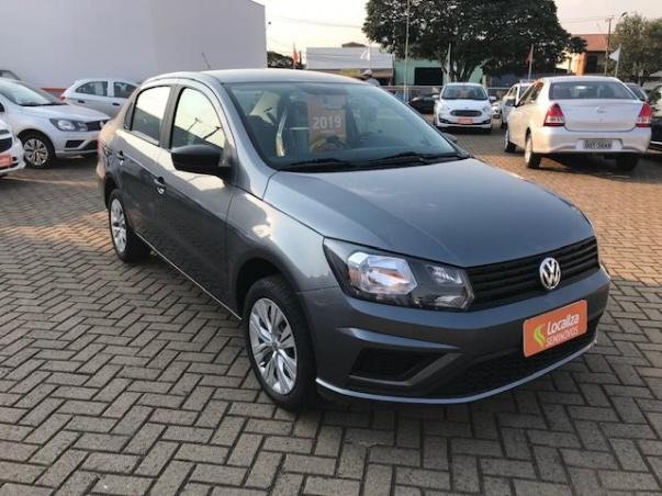 VOLKSWAGEN VOYAGE 2018/2019 1.6 MSI TOTALFLEX 4P MANUAL - Foto 3