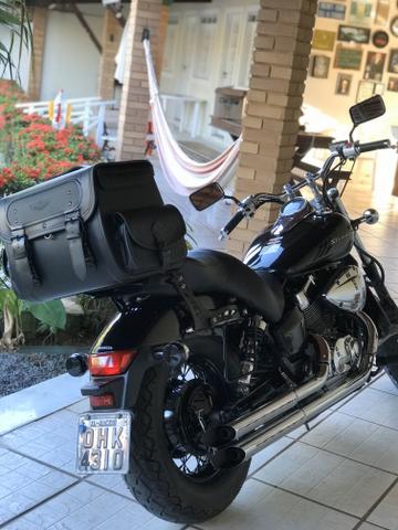 Honda Shadow 750 spirit 2011. Último modelo - Foto 4