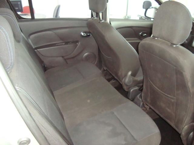 RENAULT SANDERO 1.6 DYNAMIQUE 8V FLEX 2015 - Foto 7