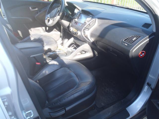 HYUNDAI SANTA FÉ 2015/2015 3.3 MPFI 4X4 V6 270CV GASOLINA 4P AUTOMÁTICO - Foto 14