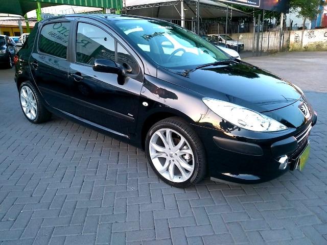 Peugeot 307 Presence 1.6 Flex - Foto 3