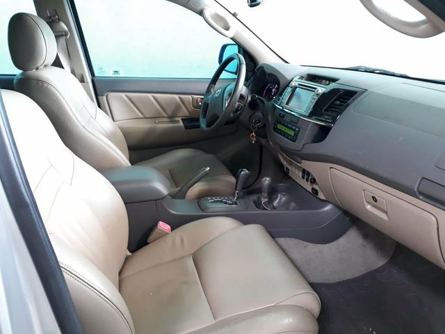 Hilux SW4 SRV 2012 7 lugares - Foto 9