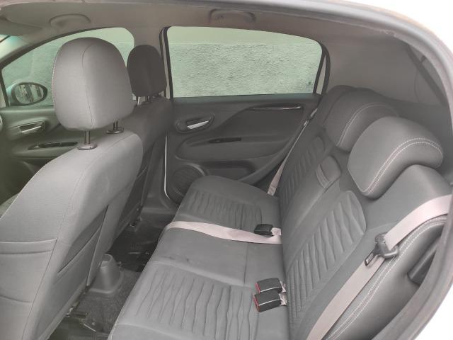 Fiat Punto 2015/2016 1.6 Essence Completão - Foto 8
