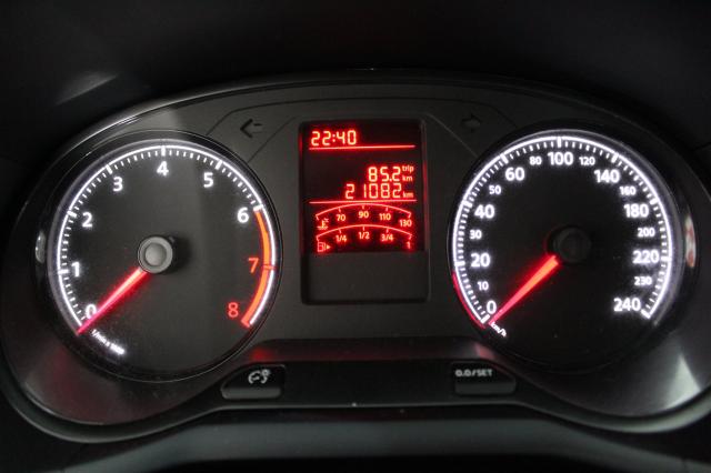 VOLKSWAGEN GOL 2018/2018 1.6 MSI TOTALFLEX TRENDLINE 4P MANUAL - Foto 8