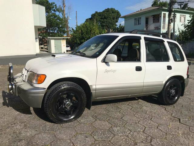 Sportage 2000 a diesel