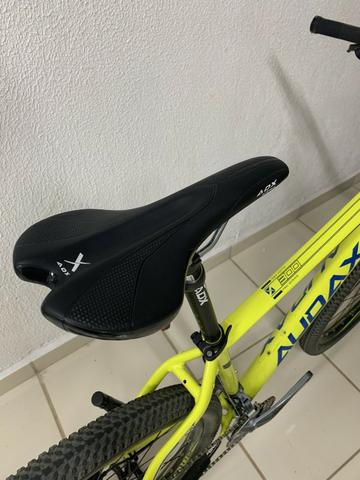 Bike Audax ADX 300 Leia o anuncio - Foto 6