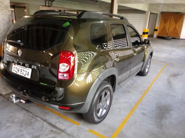 Duster tech road II 2015 automatico - Foto 8