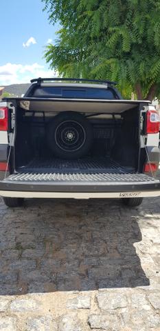 Fiat Strada cabine dupla - Foto 5
