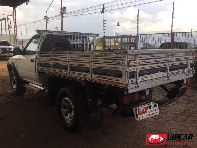TOYOTA HILUX 2004/2004 3.0 DX 4X4 CS 8V DIESEL 2P MANUAL - Foto 5