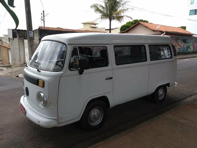 Kombi 2001 injeção. 10.500,00 - Foto 16