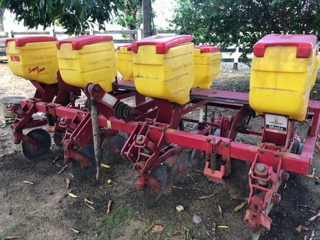 Plantadeira vence tudo